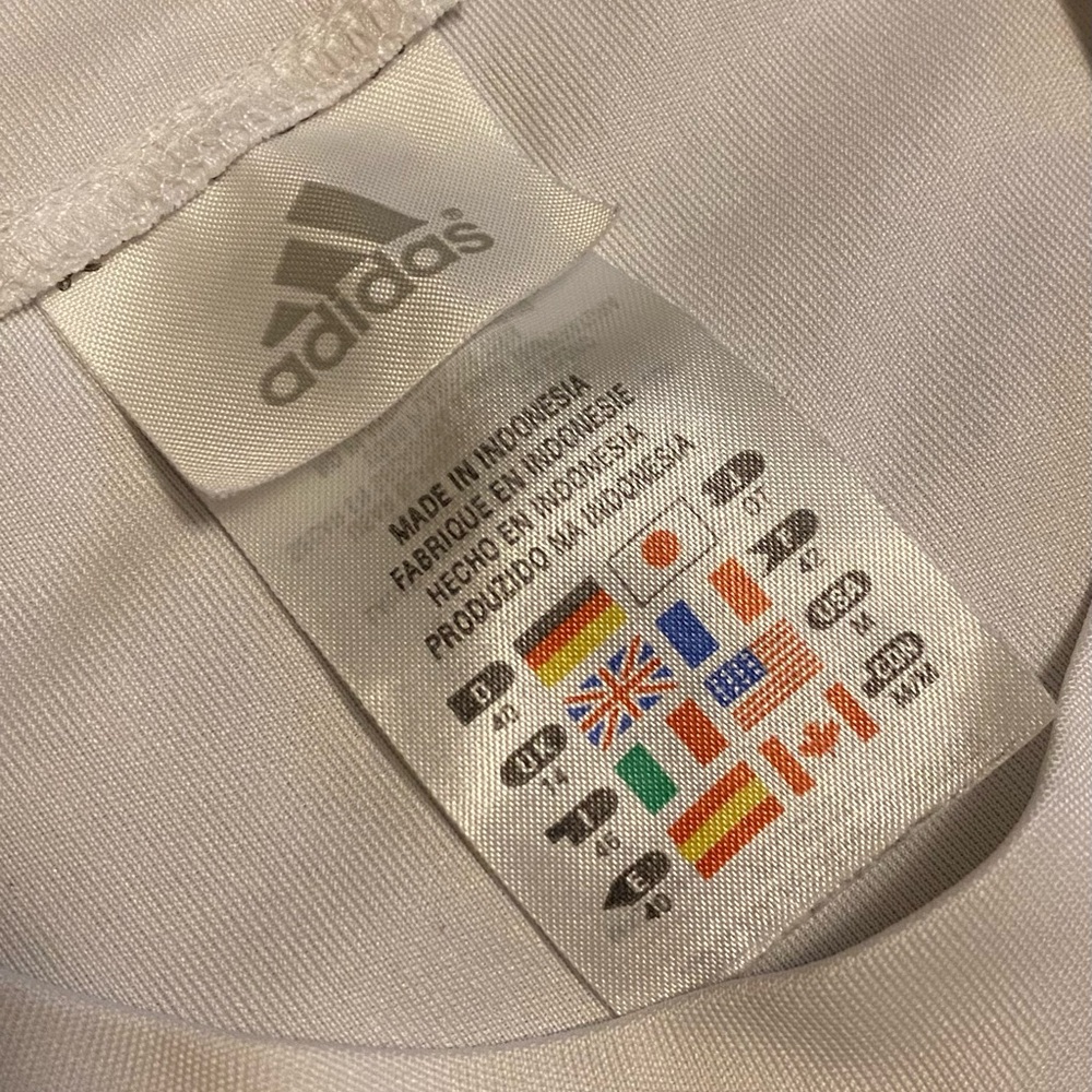 Adidas men's T-shirt M